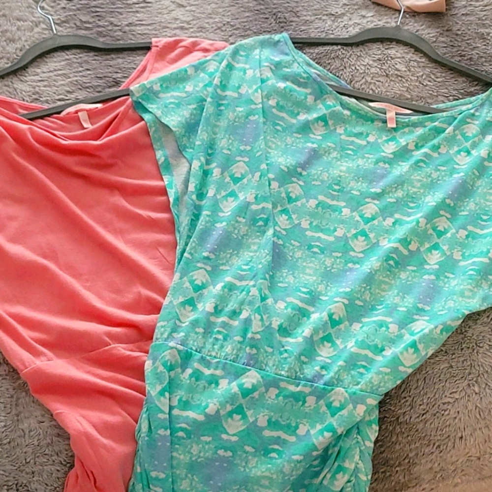 2 Victoria secret dresses 👗 body hugging 🤗